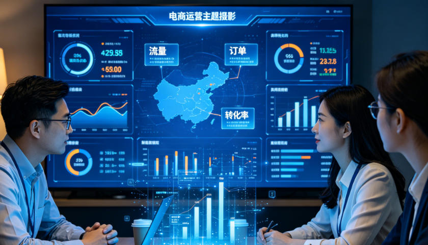 创新电商代运营模式，transcosmos 大宇宙中国助力品牌实现全域协同增长