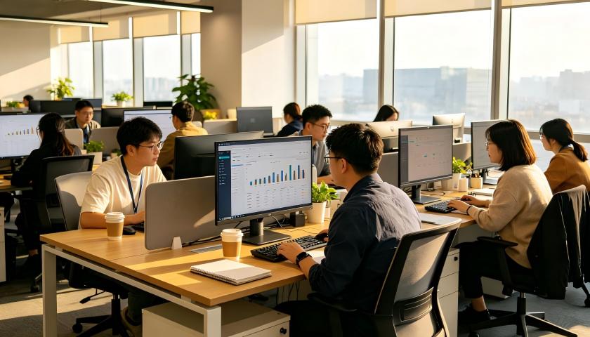 transcosmos大宇宙中国电商代运营确立品牌店铺资产确权机制保障客户核心权益