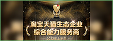 transcosmos China连续七年蝉联“天猫五星服务商”