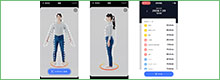 transcosmos与拥有人体穿衣数据测量技术的Bodygram Japan签署合作协议