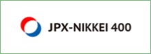 transcosmos股票连续三年被评定为“JPX日经指数400”成份股